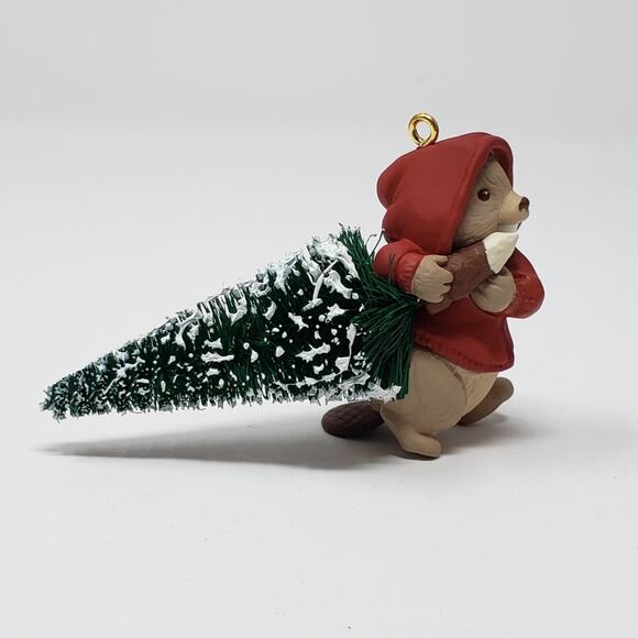 1995 Hallmark Dad Handcrafted Keepsake Holiday Christmas Ornament. - Picture 4 of 6